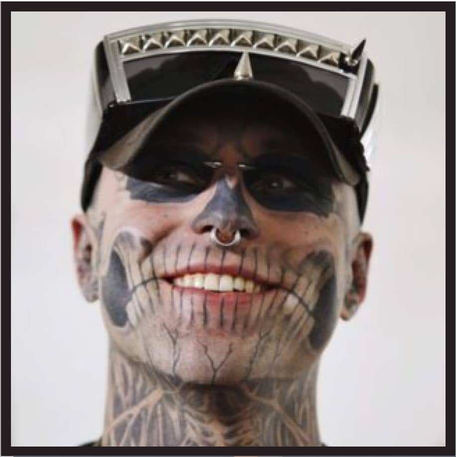 Rick Stephan Genest
