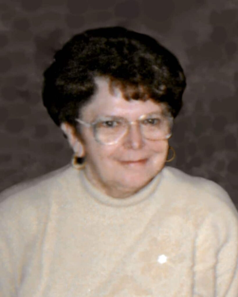 Mariette Bernier