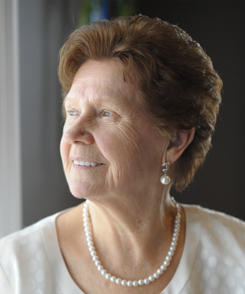 Pierrette Laveaux Pilon